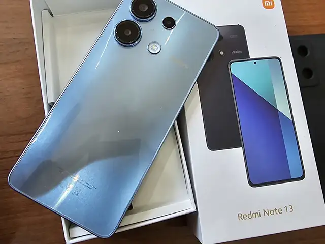 Xiaomi Redmi Note 13, 128gb Vetnam 2sim 5G, Хуҷанд
