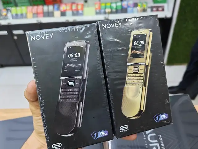 Novey N880 2Sim black, Душанбе