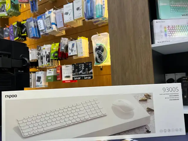 Клавиатура Rapoo 9300S, Душанбе
