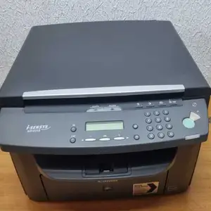 Принтер Canon i-SENSYS MF4010 3 в 1, Худжанд