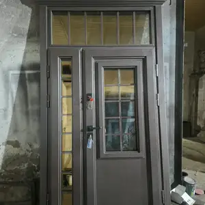 Входная дверь, Душанбе