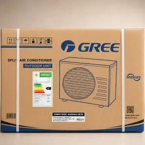 Кондиционер Gree, Душанбе