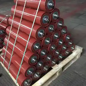 Ролик для конвеерной ленты, Душанбе