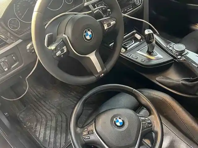 Руль BMW F10 M, Худжанд
