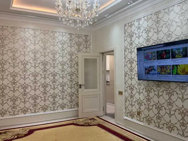 3-комн. квартира, 14 этаж, 90м², Чордома ру ба руй колечи омузгори, Душанбе