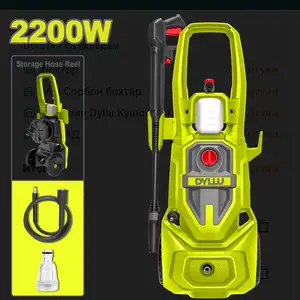 Мойка высокого давления DYLLU DTHP3A22, Душанбе