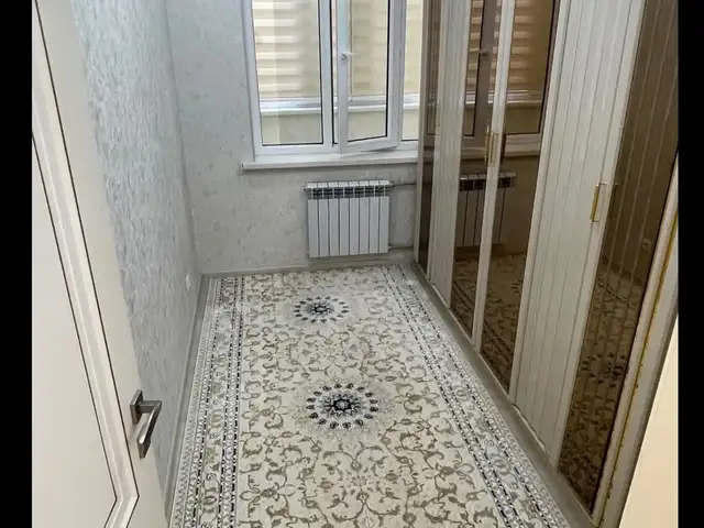 3-комн. квартира, 4 этаж, 73м², сино, Душанбе