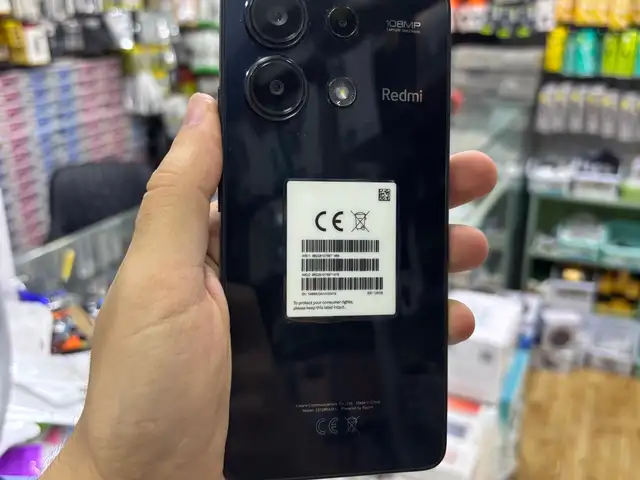 Xiaomi Redmi Note 13 127G, Худжанд