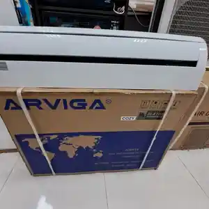 Кондиционер Arviga Cozy 12 куба, Душанбе
