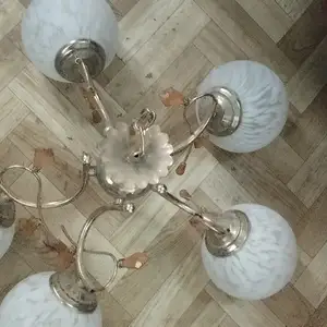 Люстра, Худжанд