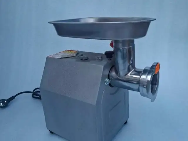 Мясорубка электрическая, Душанбе