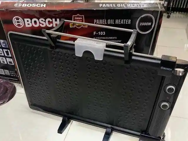 Радиатор Bosch, Душанбе
