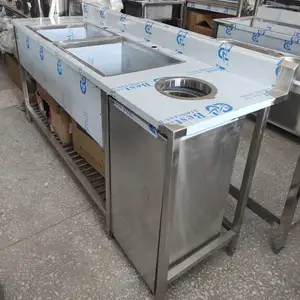 Мойка из нержавейки 1,97х57х85, Душанбе