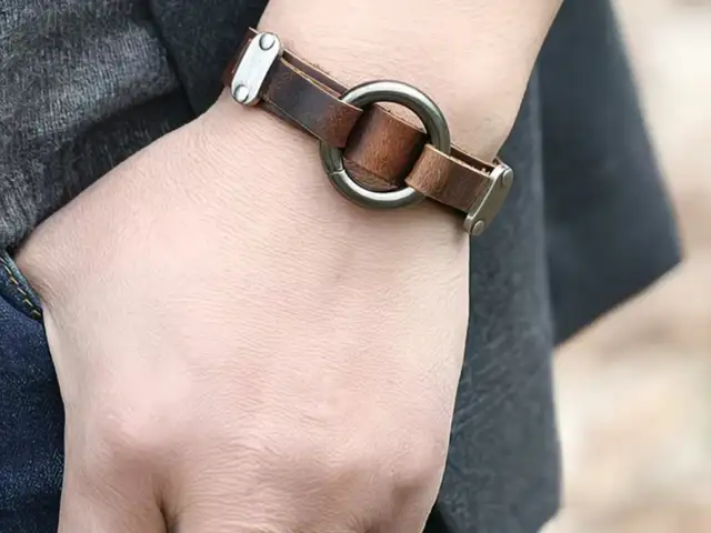 Кожаные браслеты, Душанбе