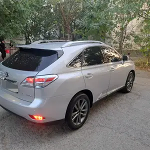 Lexus RX series
