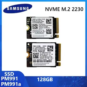 Накопитель SSD Samsung PM991 128Gb NVMe M.2, Душанбе
