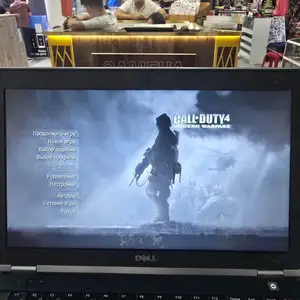 Игровой ноутбук Dell i5 3gen, Душанбе