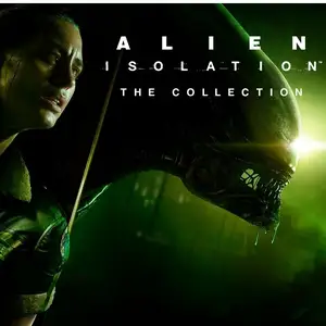 Игра Alien Isolation Collection для Sony PS4/PS5, Душанбе