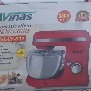 Комбайн Avinas AV-809, Душанбе