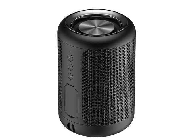 Портативная колонка Porodo Soundtec Waterproof IP65 Portable Bluetooth Speaker, Душанбе