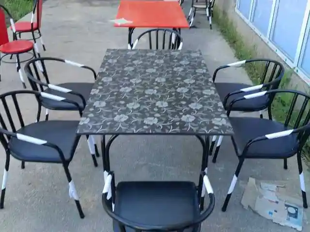 Стол со стульями,47854, Душанбе
