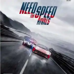 Игра Nfs Rivals для прошитых Xbox 360, Душанбе