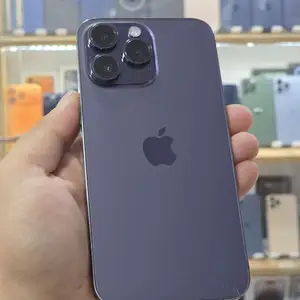 Apple iPhone 14 Pro Max, 128 gb, Deep Purple, Душанбе