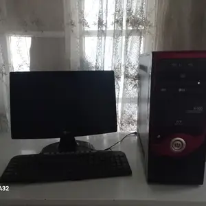 Персональный компьютер, Худжанд