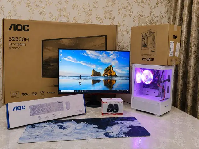 Персональный компьютер Core i5-3470, Душанбе