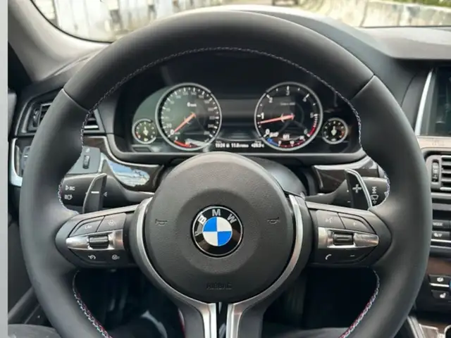 Руль M для BMW F10, Душанбе
