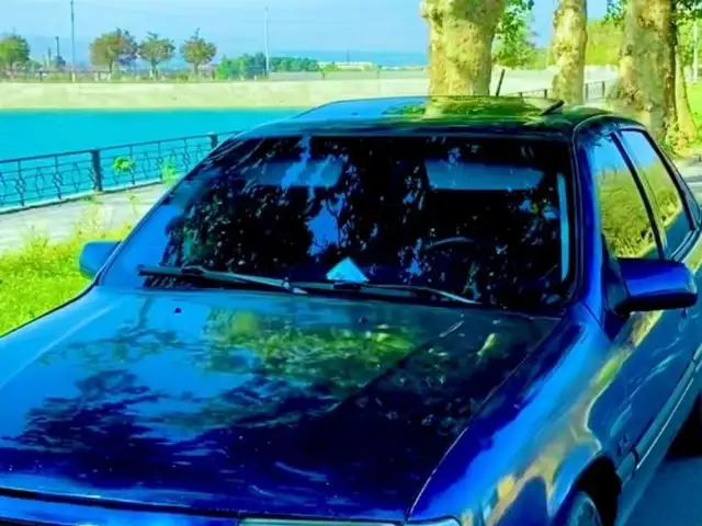 Opel Vectra A