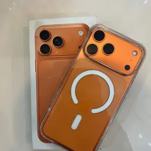 Apple iPhone 17 Pro Max, 256 gb, Cosmic Orange, Худжанд