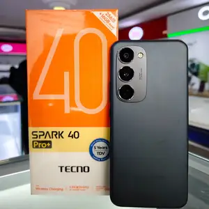 Tecno Spark 40 pro + 16/256Gb titanium, Душанбе