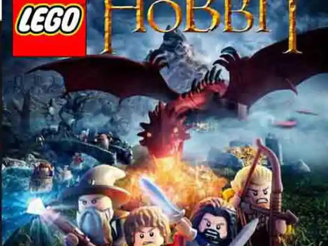 Игра Lego the hobbit для прошитых Xbox 360, Душанбе