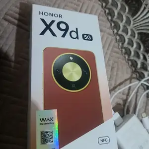 Honor X9d, Душанбе