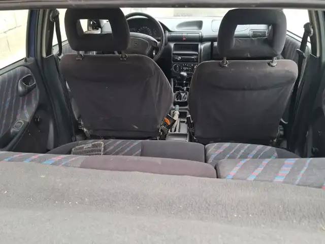 Opel Astra J