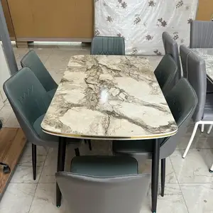 Стол и стулья, Душанбе