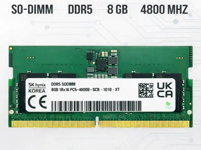 Оперативная память Hyper X DDR5 - 8GB 5600, Душанбе