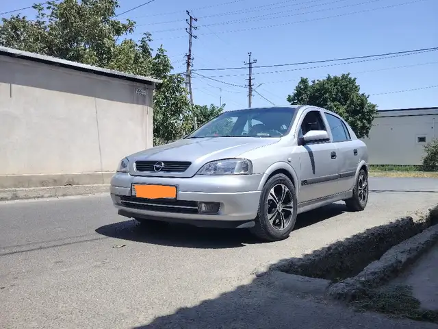 Opel Astra G