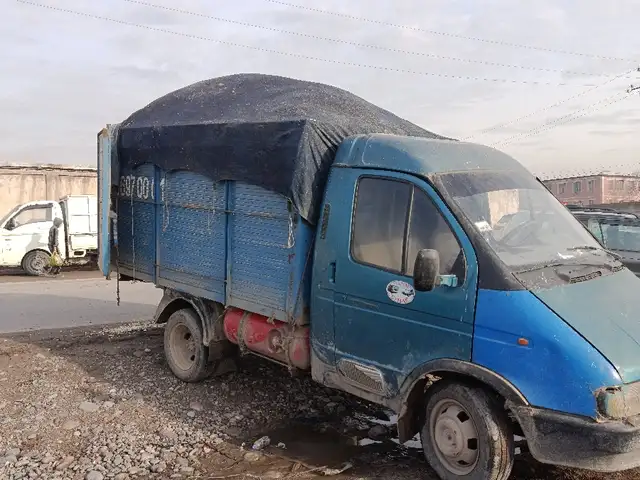 Ках, Душанбе