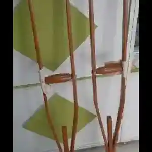 Костыль детский, Душанбе