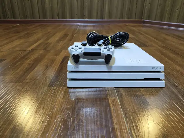 Игровая приставка Sony PlayStation 4 pro 1TB 8.50, Душанбе