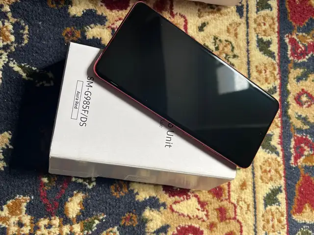 Samsung galaxy s20 plus, Хуҷанд