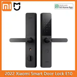 Умный дверной замок Xiaomi, Худжанд