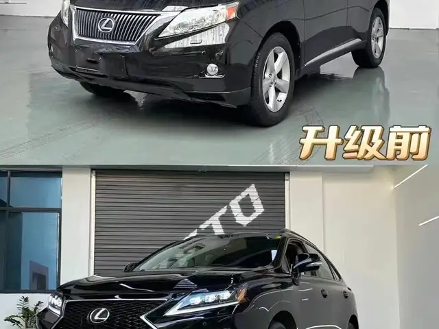 Кузовной комплект для апгрейда Lexus RX 2010-2021, Душанбе