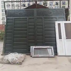 Дарвоза, Душанбе