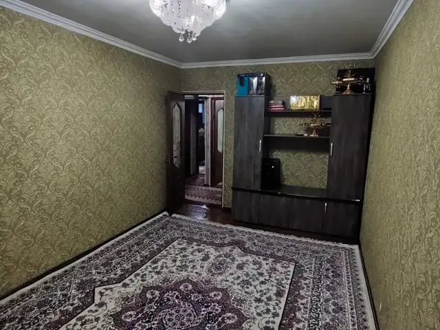 2-комн. квартира, 4 этаж, 56 м², Н фирдавси, Душанбе - 6