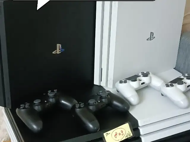 Игровая приставка Sony playstation 4 pro 1TB 4k, Душанбе
