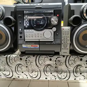 Музыкальный центр, Душанбе