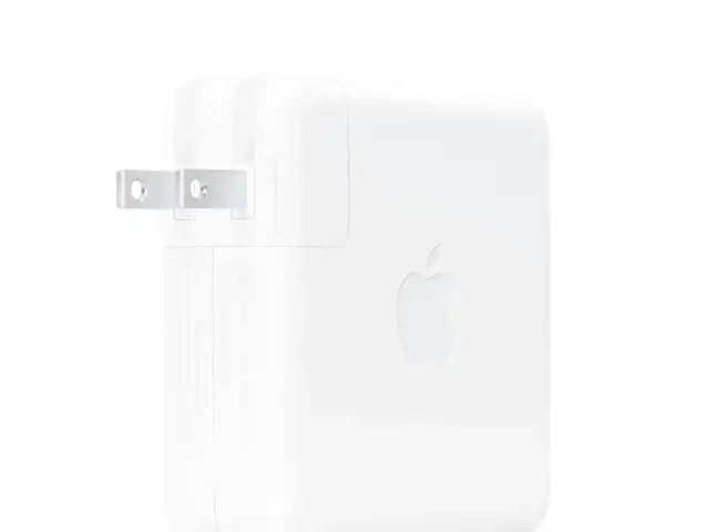 Адаптер питания Apple USB-C 2 Pin Power Adapter 96W, Душанбе